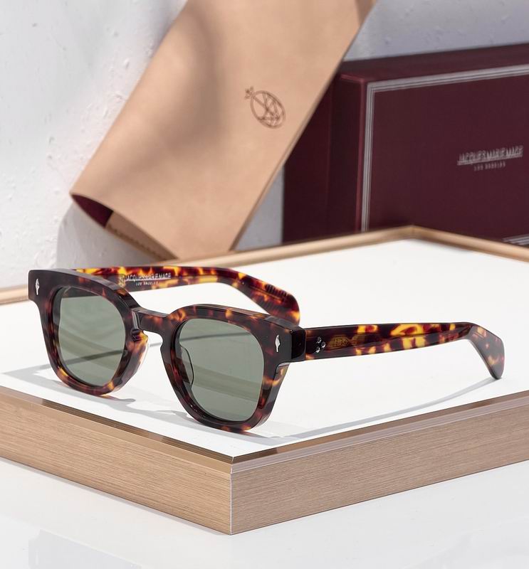 JACQUES MARIE MAGE Glasses sms84
